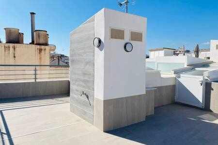 Apartmán Independencia II Wabi Fuengirola Exteriér fotografie