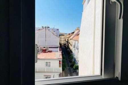 Apartmán Independencia II Wabi Fuengirola Exteriér fotografie