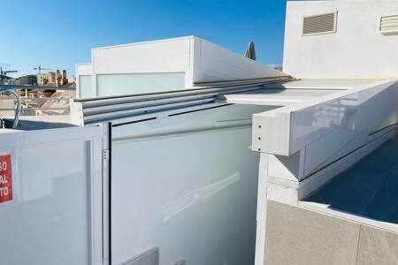 Apartmán Independencia II Wabi Fuengirola Exteriér fotografie