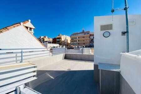 Apartmán Independencia II Wabi Fuengirola Exteriér fotografie
