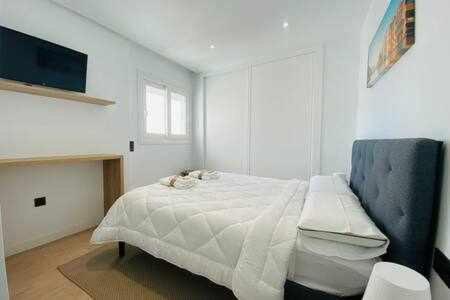 Apartmán Independencia II Wabi Fuengirola Exteriér fotografie