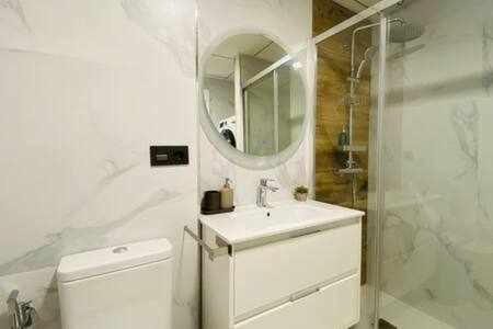 Apartmán Independencia II Wabi Fuengirola Exteriér fotografie